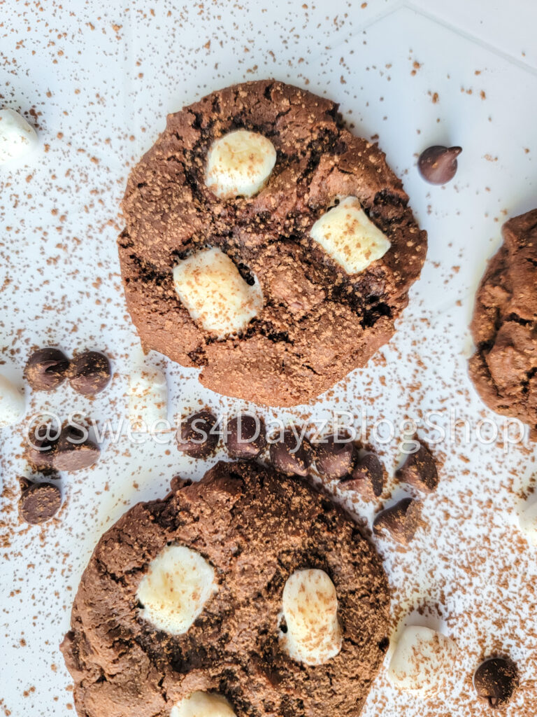 Hot Cocoa Cookies on Rhombus - Image 5