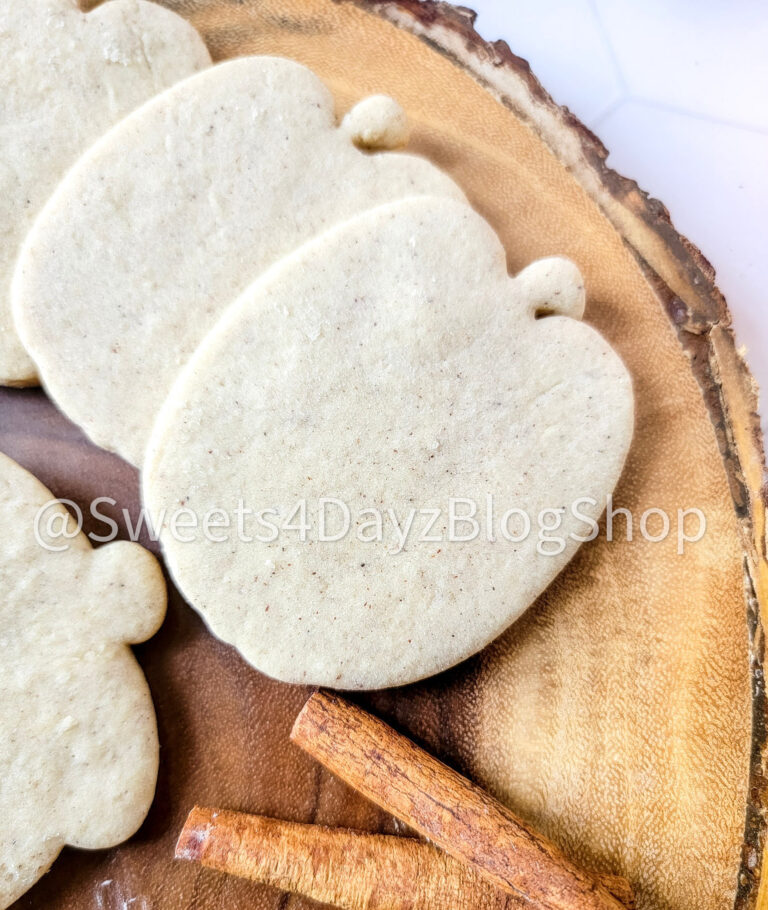 Snickerdoodle Cut Out Cookies on Rhombus - Image 6