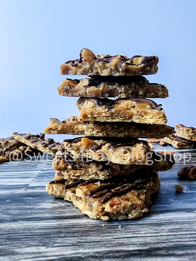 Pecan Pie Bark on Grey Wood - Image 3