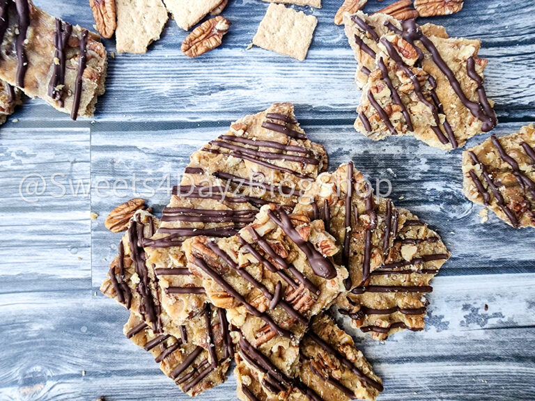 Pecan Pie Bark on Grey Wood - Image 6