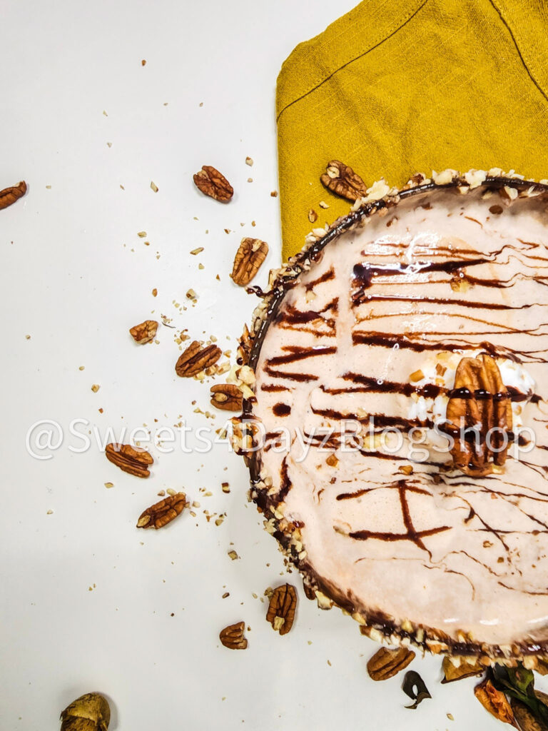 Pecan Pie Martini on White - Image 5