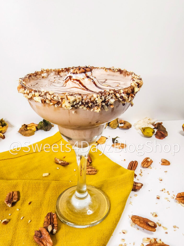 Pecan Pie Martini on White - Image 6