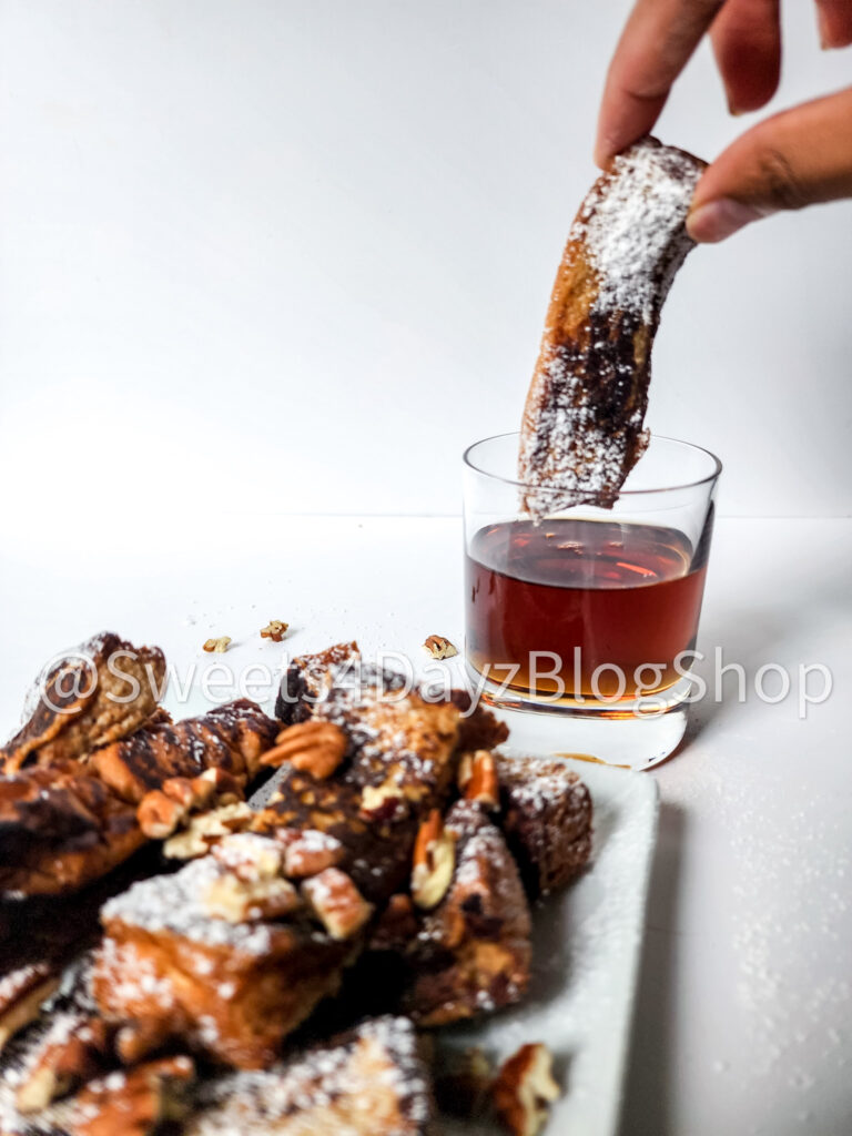 French Toast Sticks on White - Image 6