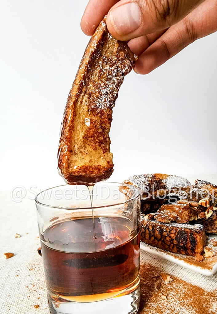 French Toast Sticks on Linen - Image 7
