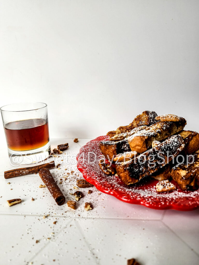 French Toast Sticks on Rhombus - Image 2