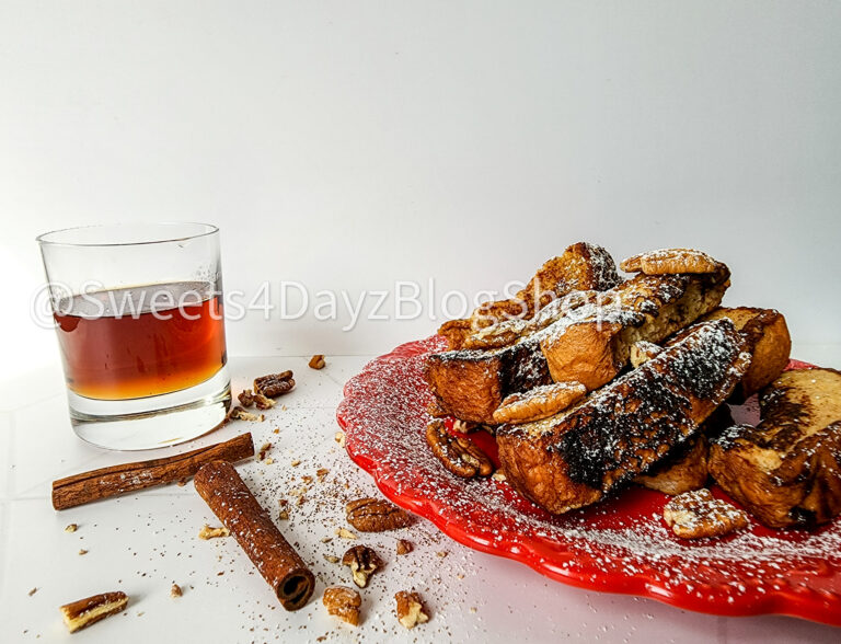 French Toast Sticks on Rhombus - Image 3