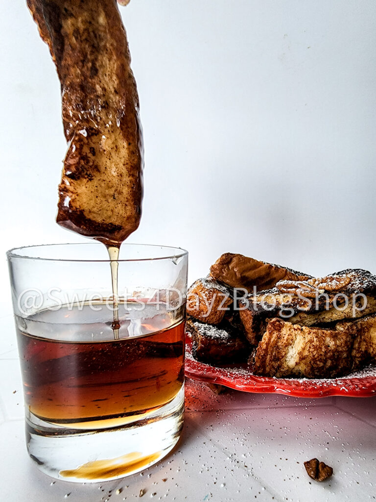 French Toast Sticks on Rhombus - Image 6