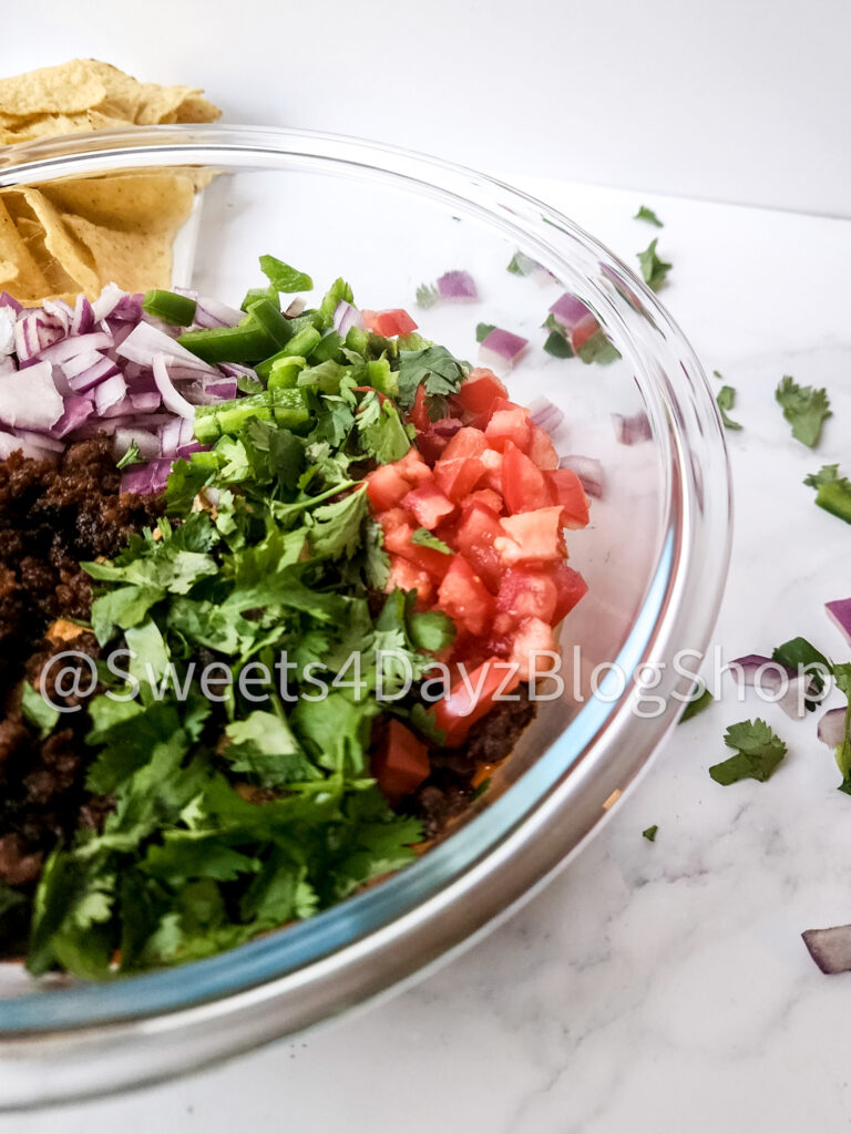 Hardy Chorizo Queso on Marble - Image 3