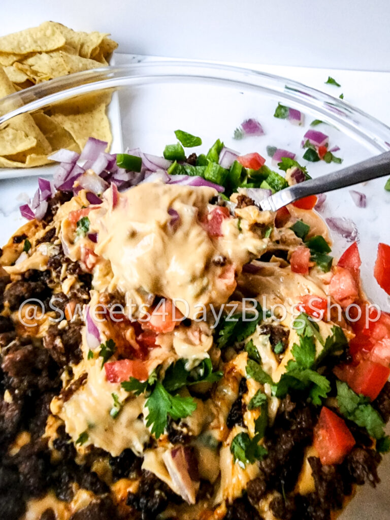 Hardy Chorizo Queso on Marble - Image 6