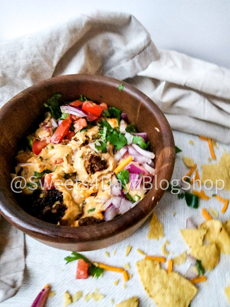 Hardy Chorizo Queso on Linen - Image 3
