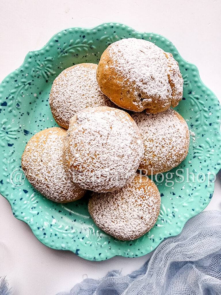 Nutella Bombs on White - Image 2