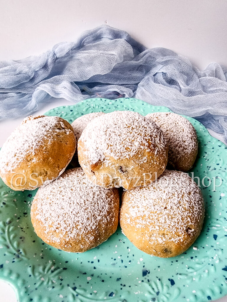 Nutella Bombs on White - Image 3