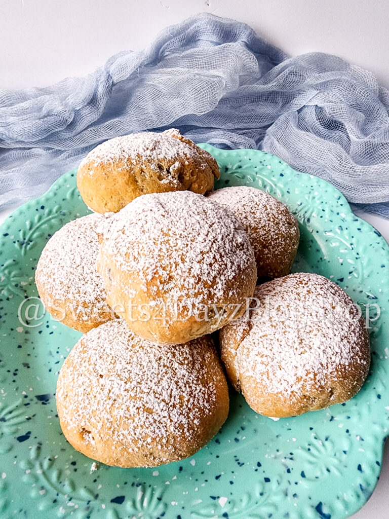 Nutella Bombs on White - Image 4