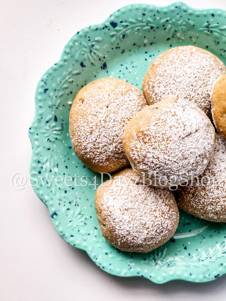 Nutella Bombs on White - Image 6