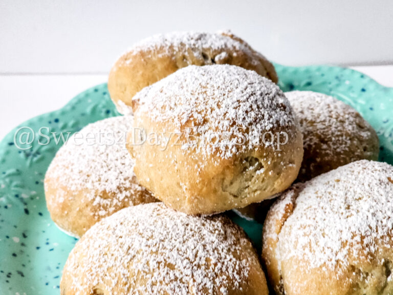 Nutella Bombs on White - Image 7