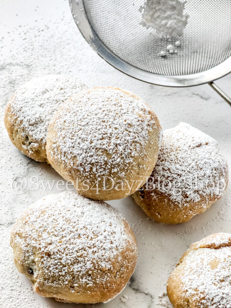 Nutella Bombs on Marble - Image 5