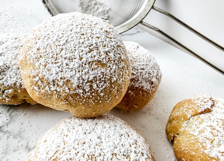Nutella Bombs on Marble - Image 6
