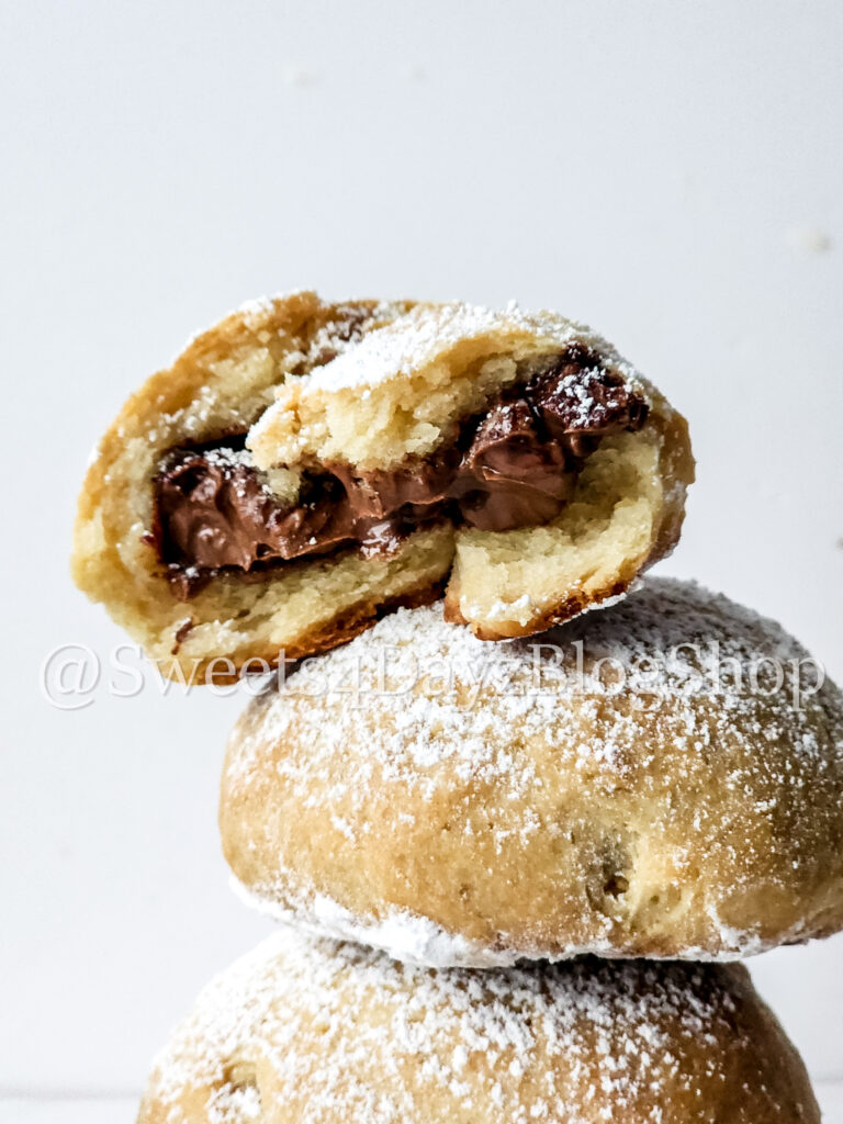 Nutella Bombs on Rhombus - Image 2