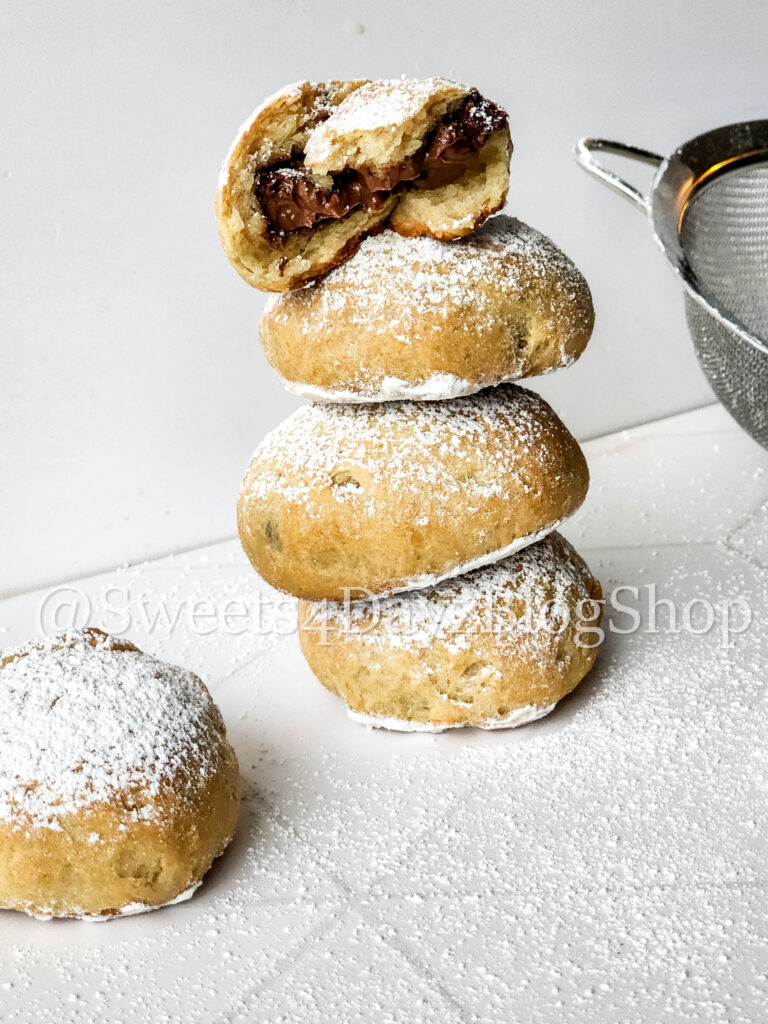 Nutella Bombs on Rhombus - Image 3