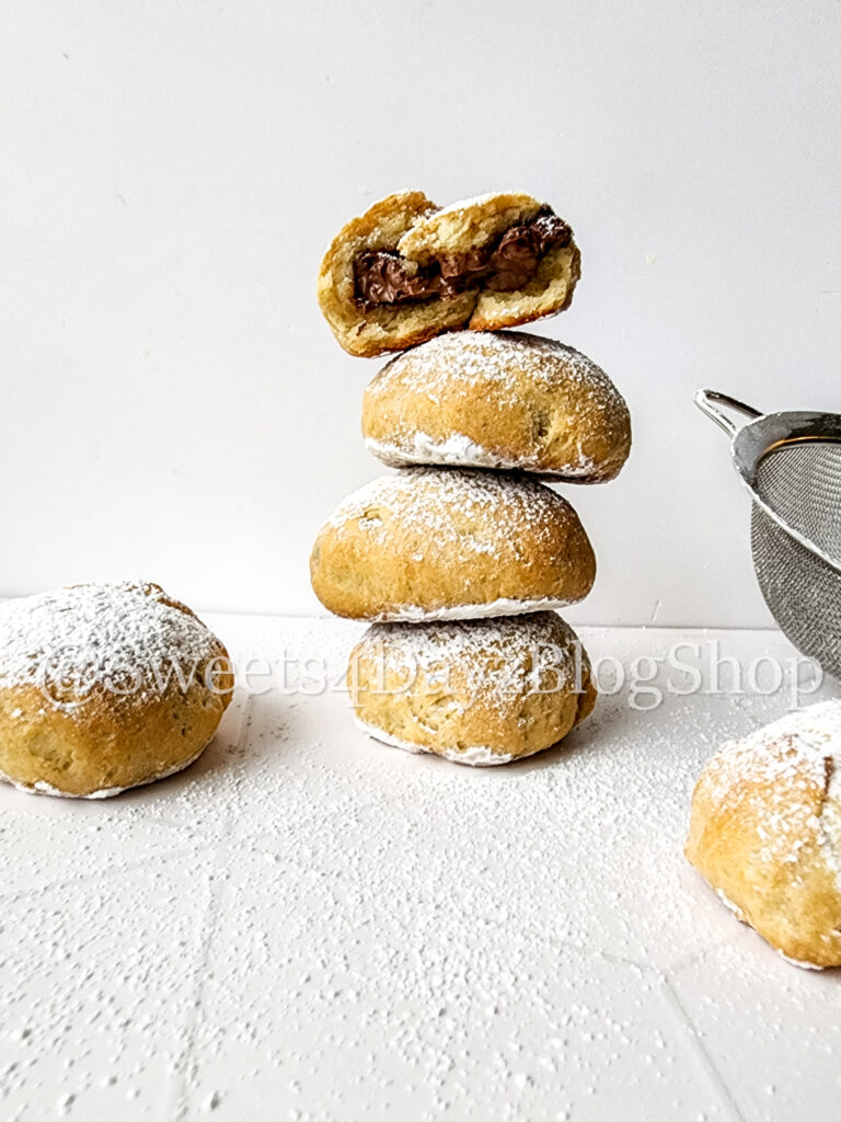 Nutella Bombs on Rhombus - Image 4