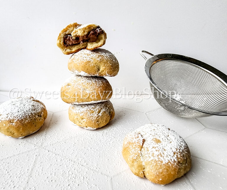 Nutella Bombs on Rhombus - Image 5