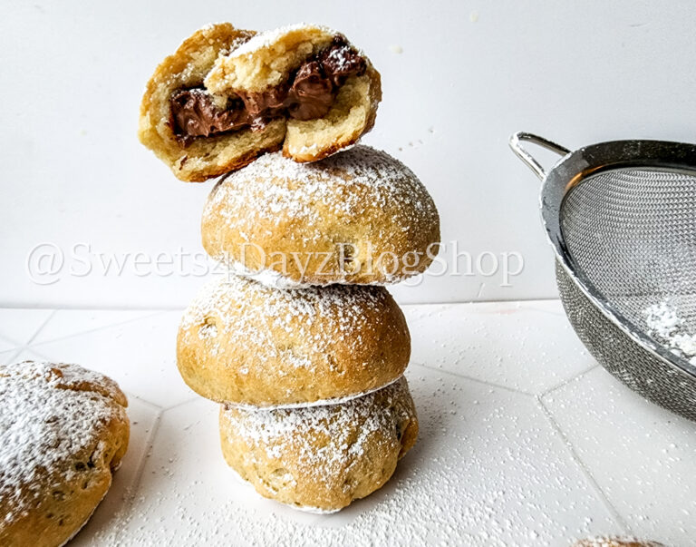 Nutella Bombs on Rhombus - Image 6