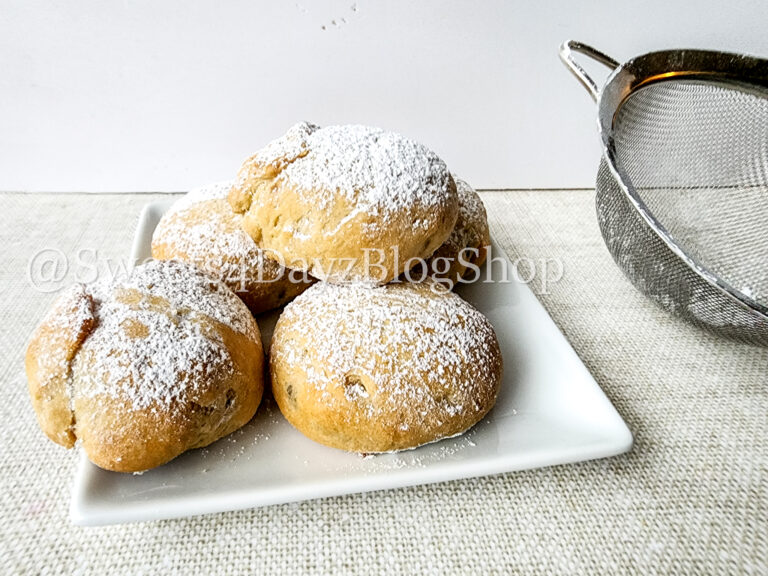 Nutella Bombs on Linen - Image 2