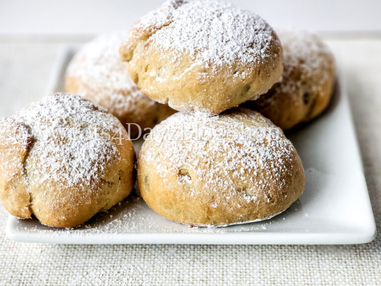 Nutella Bombs on Linen - Image 4