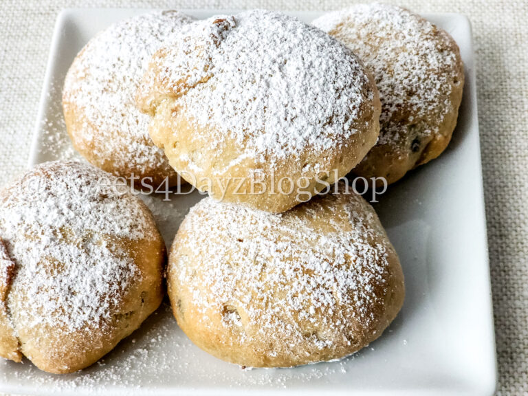 Nutella Bombs on Linen - Image 5