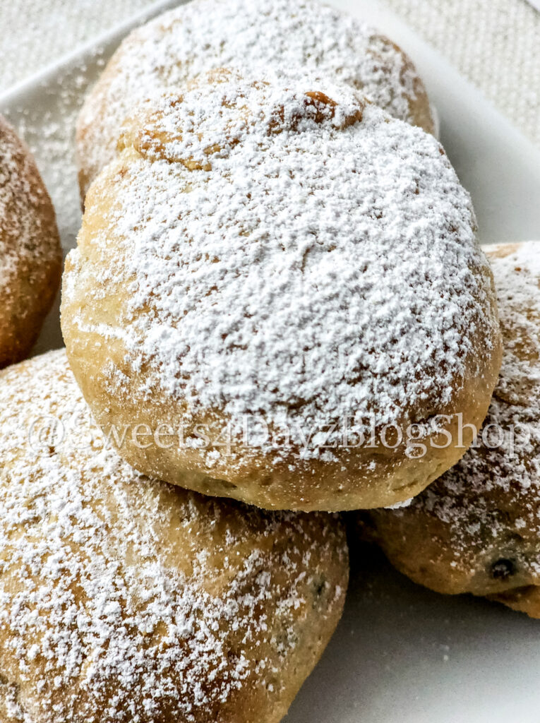 Nutella Bombs on Linen - Image 6