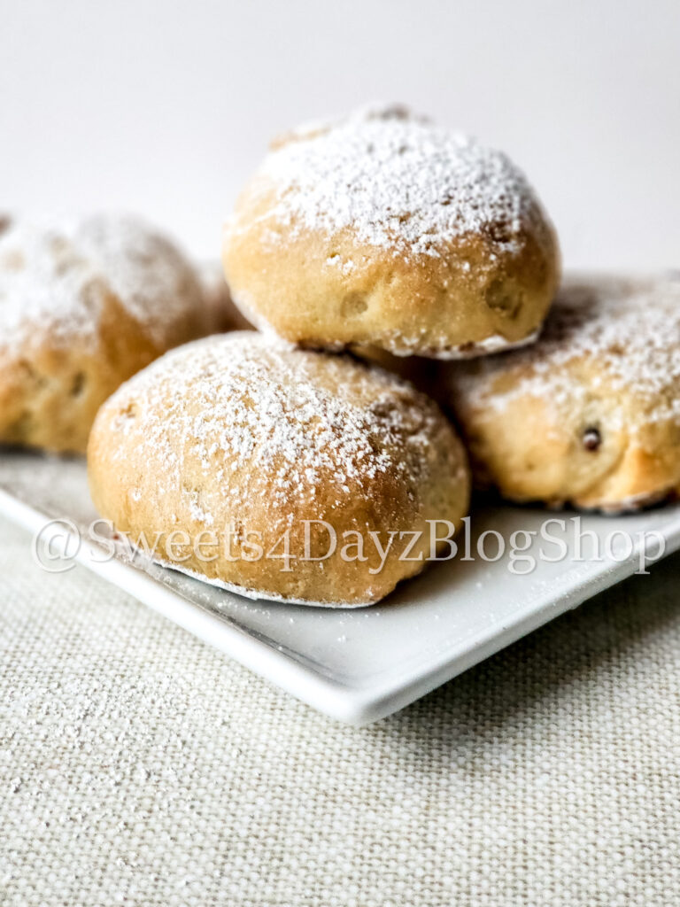 Nutella Bombs on Linen - Image 7