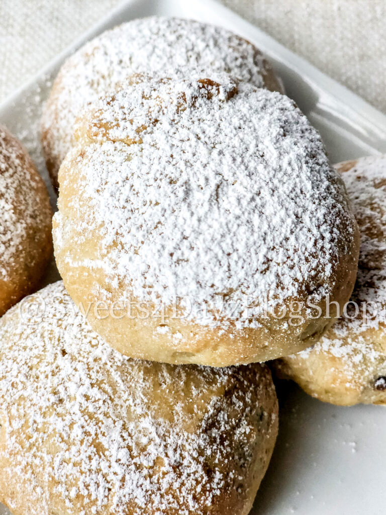 Nutella Bombs on Linen - Image 8