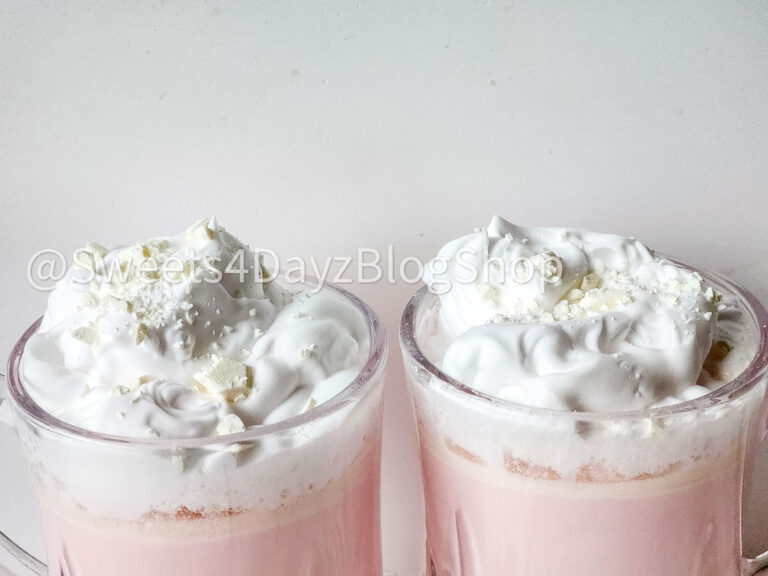 White Hot Chocolate on Marble - Image 6