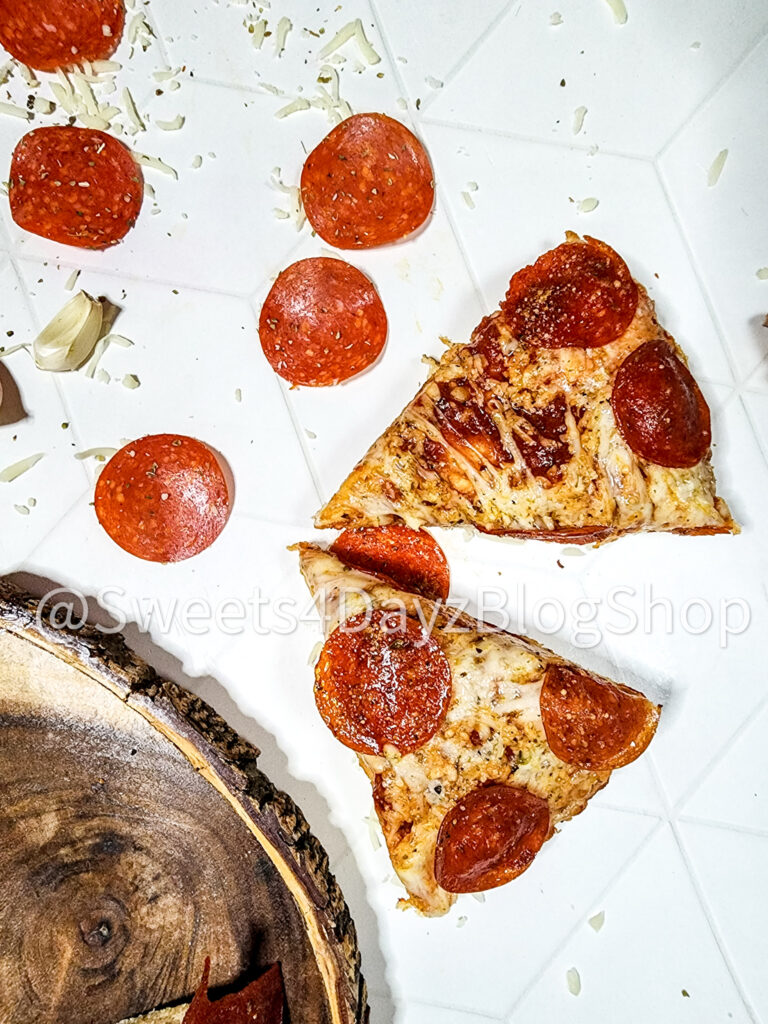 Copycat Pizza Hut Pan Pizza on Rhombus - Image 2