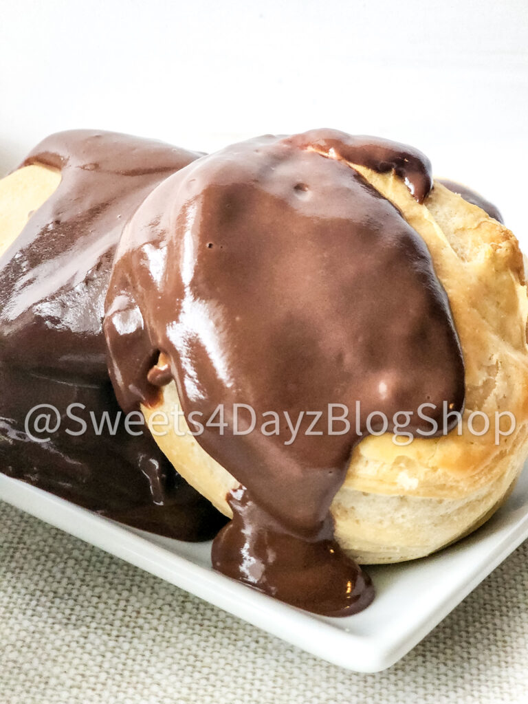 Southern Chocolate Gravy on Linen - Image 5