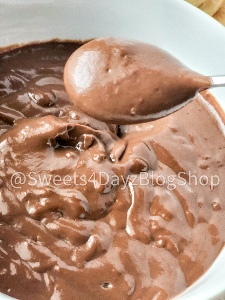 Southern Chocolate Gravy on Linen - Image 6