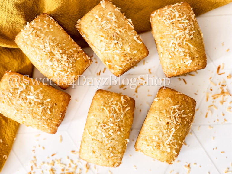 Coconut Rum Bread on Rhombus - Image 5