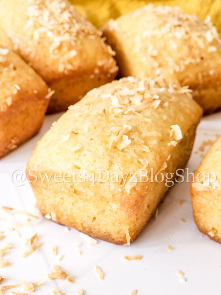 Coconut Rum Bread on Rhombus - Image 9