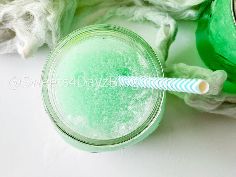 Copycat Taco Bell's Baja Blast Freeze on White - Image 2