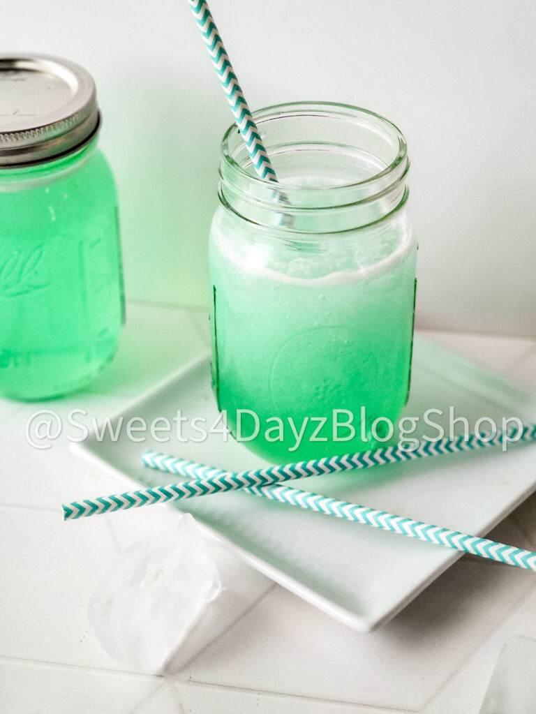 Copycat Taco Bell's Baja Blast Freeze on Rhombus - Image 2