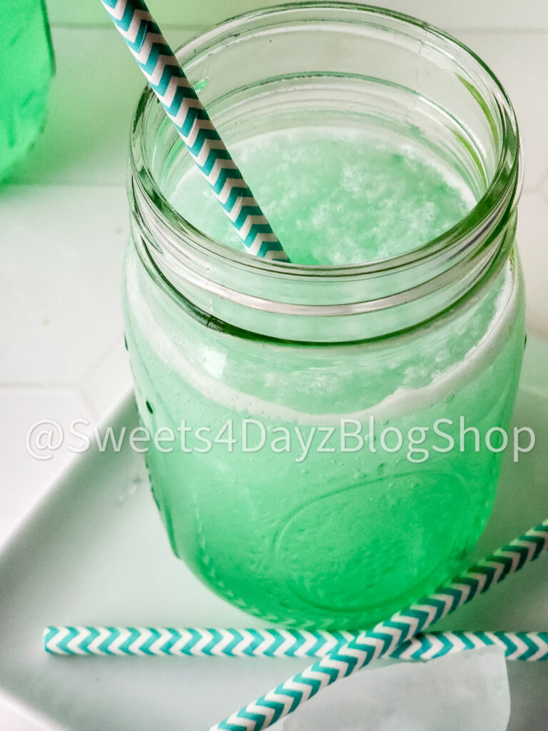 Copycat Taco Bell's Baja Blast Freeze on Rhombus - Image 5