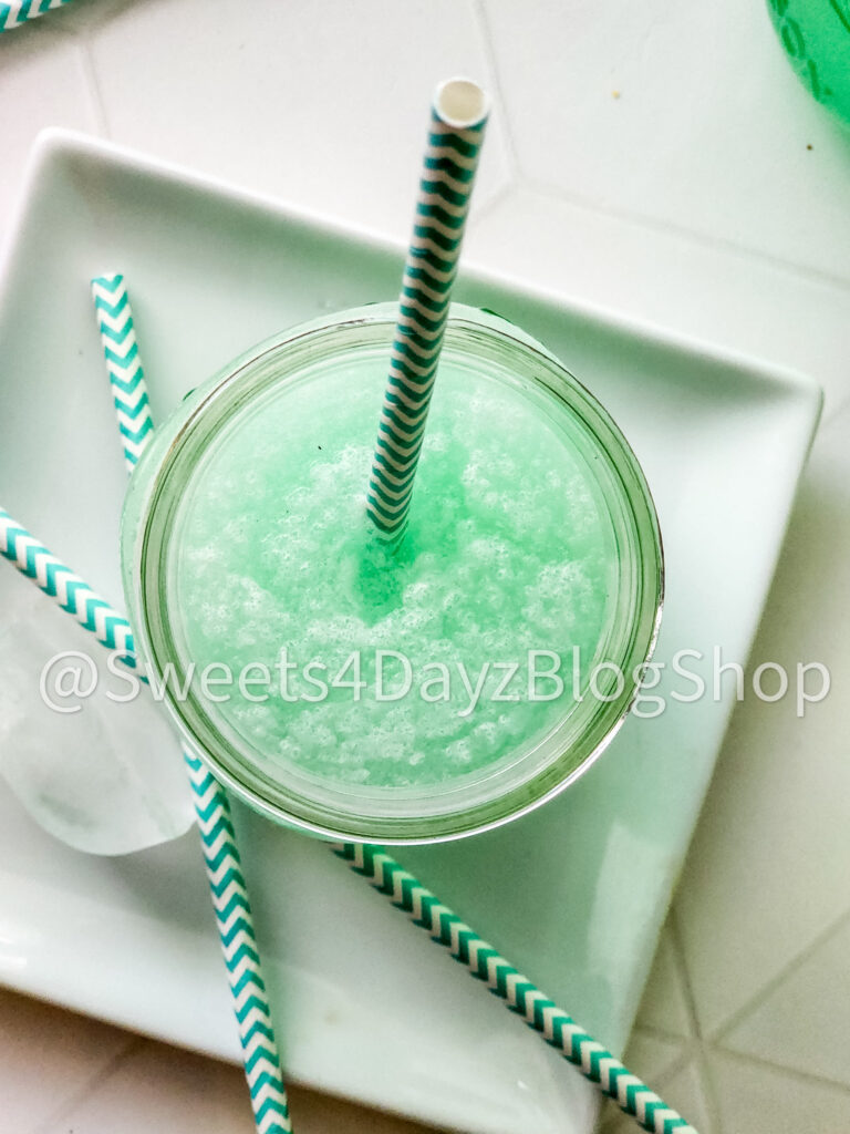 Copycat Taco Bell's Baja Blast Freeze on Rhombus - Image 6