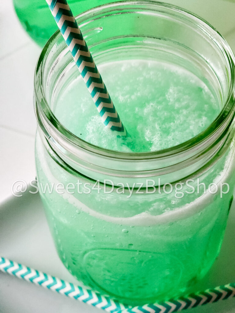 Copycat Taco Bell's Baja Blast Freeze on Rhombus - Image 7