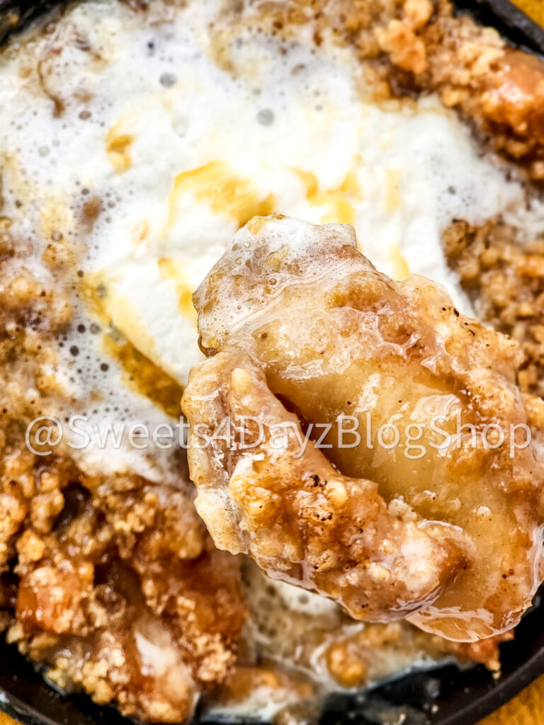 Copycat Olive Garden's Carmelina on Linen - Image 9