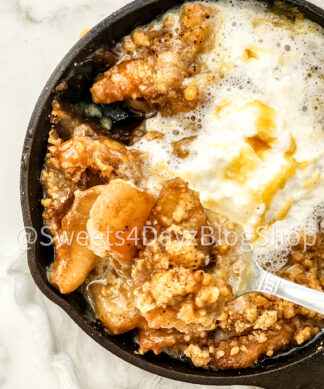Copycat Olive Garden's Carmelina on Marble