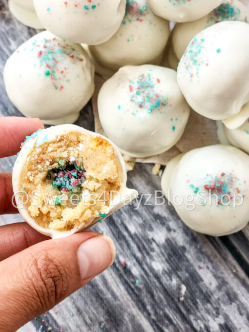Homemade Harry Potter Exploding Bon Bon's on Grey - Image 2