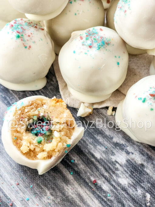 Homemade Harry Potter Exploding Bon Bon's on Grey - Image 3