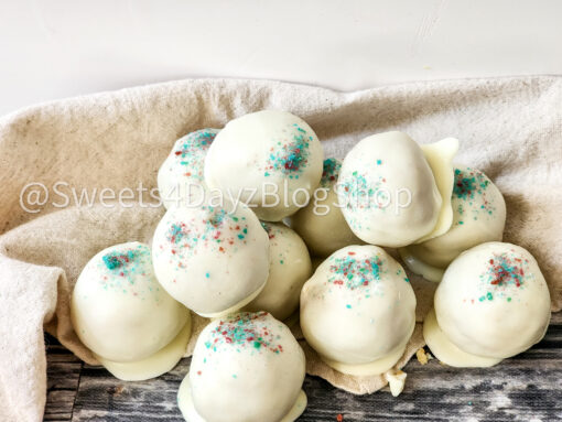 Homemade Harry Potter Exploding Bon Bon's on Grey - Image 5