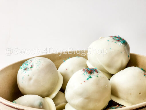 Homemade Harry Potter Exploding Bon Bon's on Linen - Image 5