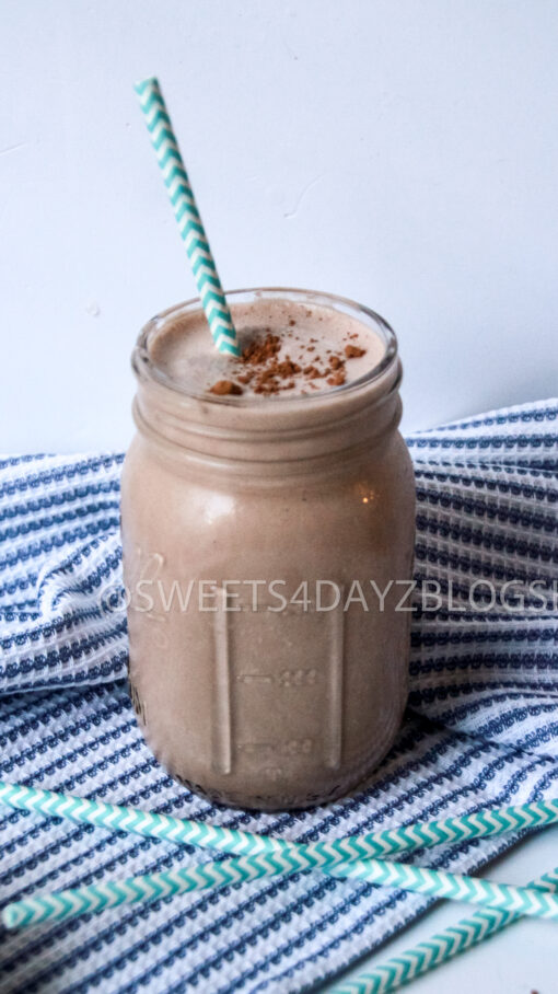 Copycat Wendy's Chocolate Frosty on White - Image 2